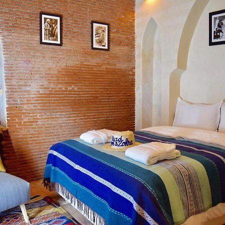 Riad Agnes Et Zohra Marrakesh Exterior photo