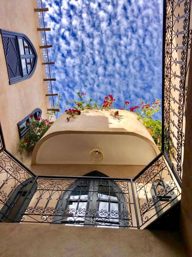 Riad Agnes Et Zohra Marrakesh Exterior photo