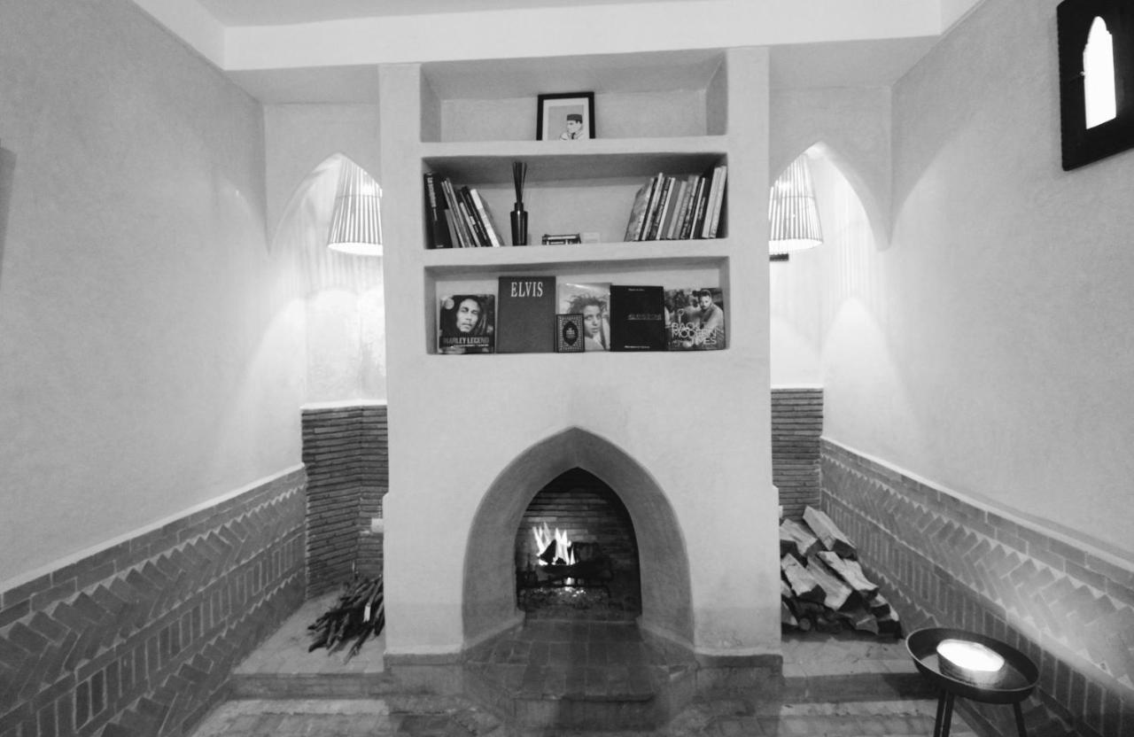 Riad Agnes Et Zohra Marrakesh Exterior photo