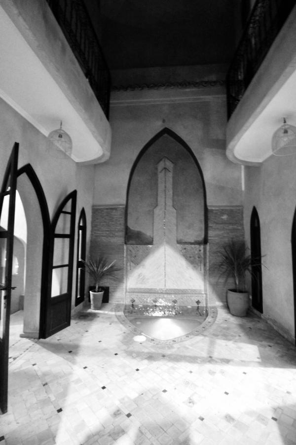 Riad Agnes Et Zohra Marrakesh Exterior photo