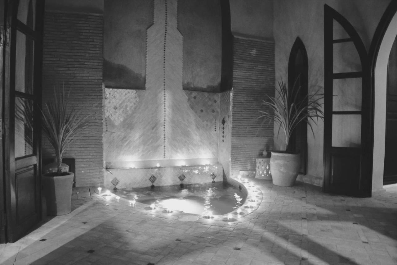 Riad Agnes Et Zohra Marrakesh Exterior photo