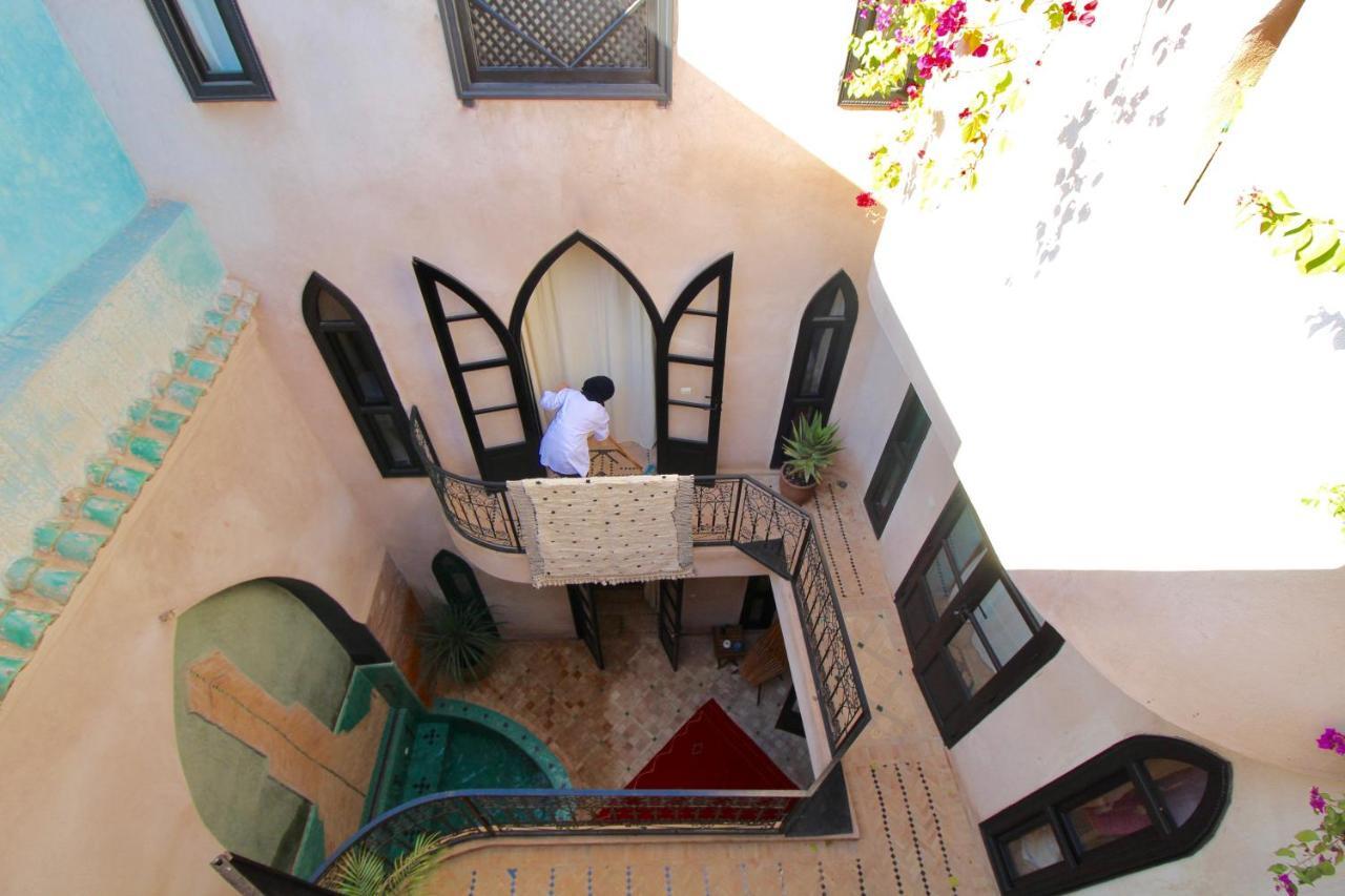 Riad Agnes Et Zohra Marrakesh Exterior photo