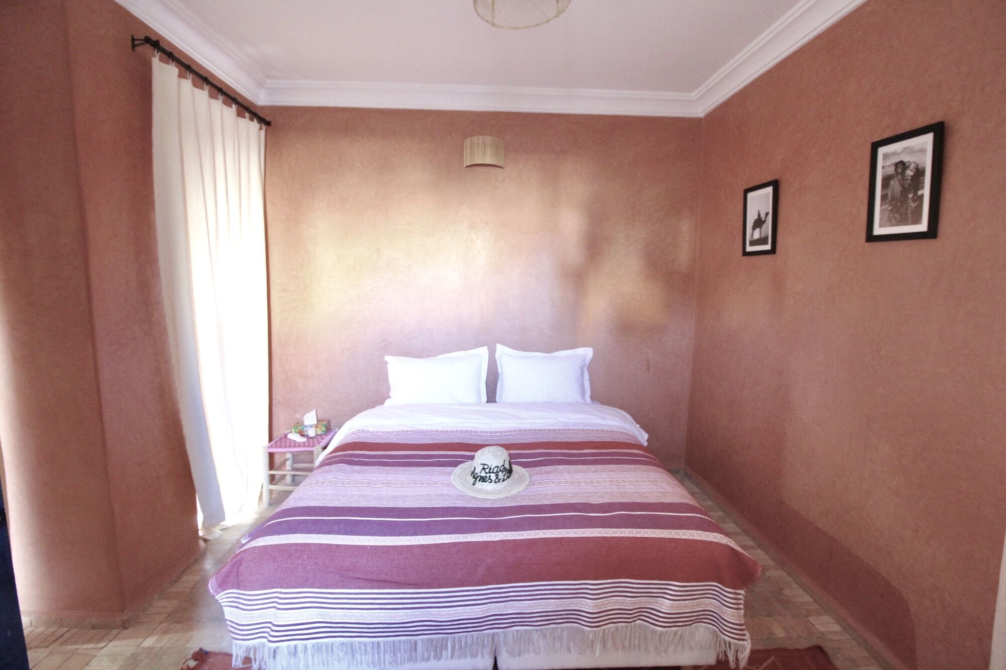 Riad Agnes Et Zohra Marrakesh Exterior photo
